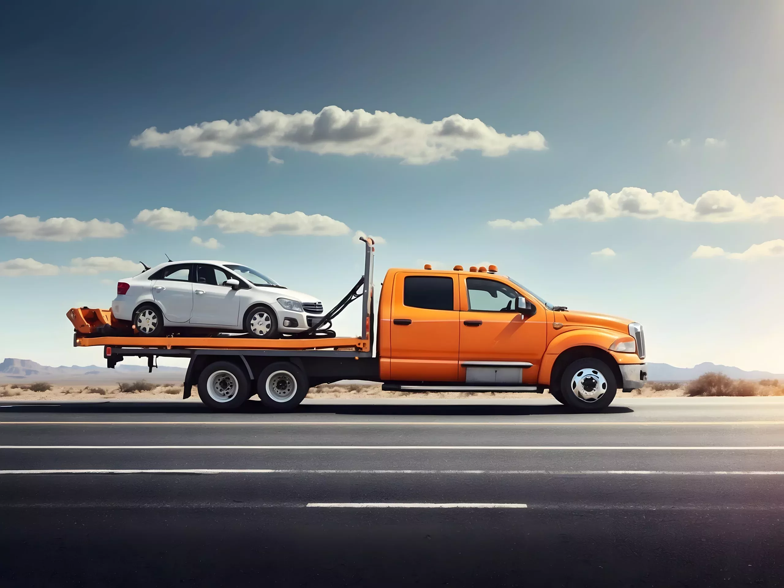 Flatbed & Wrecker Rentals: Motovexwva Provides the Right Vehicle