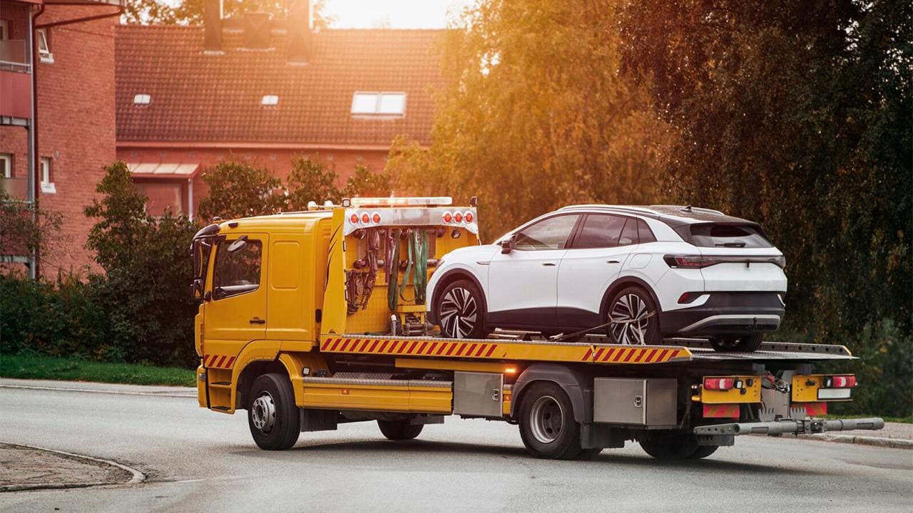 Motovexwva: Your Go-To for Reliable Tow Truck Rentals