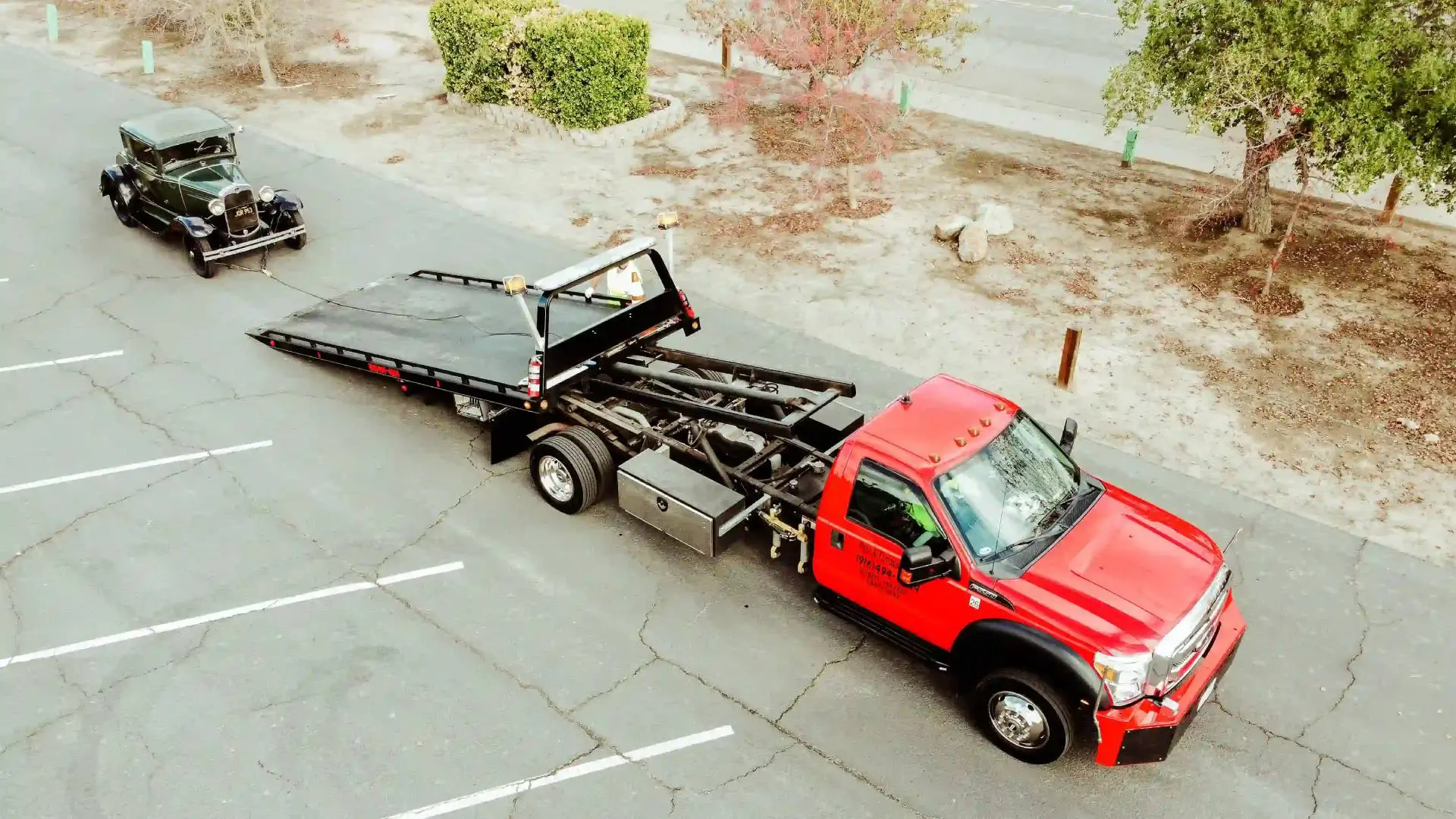 Motovexwva Tow Truck Rental: Your Roadside Assistance Partner