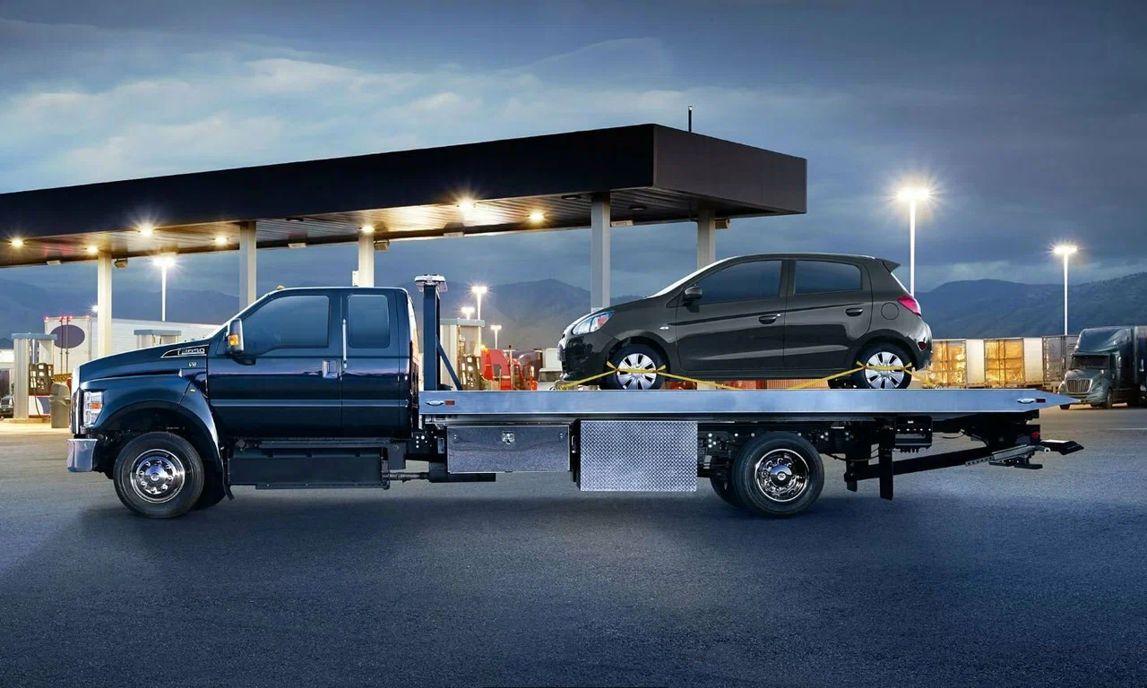 Flexible Tow Truck Rental Solutions for Urgent & Planned Hauling